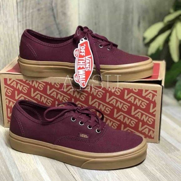 VANS Authentic Light Gum Port Royal W - Picture 2 of 7